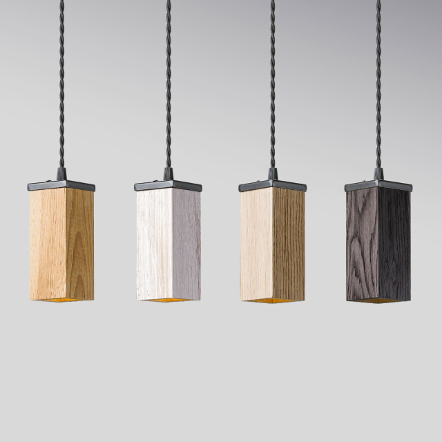 Pendant lamp 6x15 cm