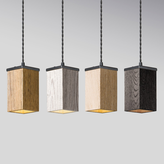 Pendant lamp 8x15 cm